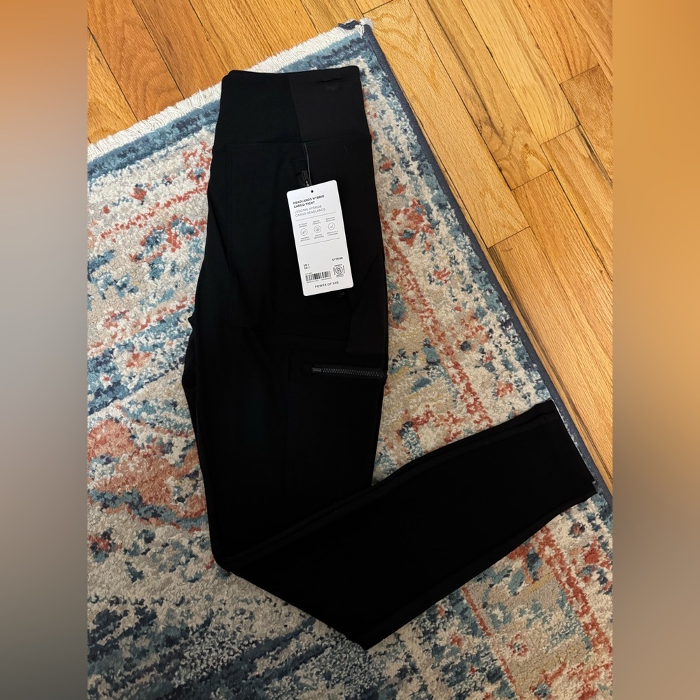 Athleta Headland Hybrid Tights